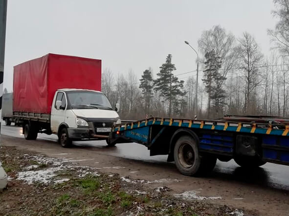 эвакуатор в твери недорого
