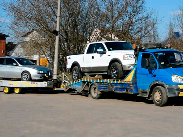 эвакуатор тверская область